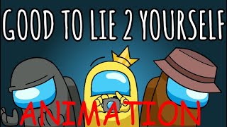 CG5³ - Good to lie 2 yourself ANIMATION (All CG5's among us songs / mashup animation) Resimi