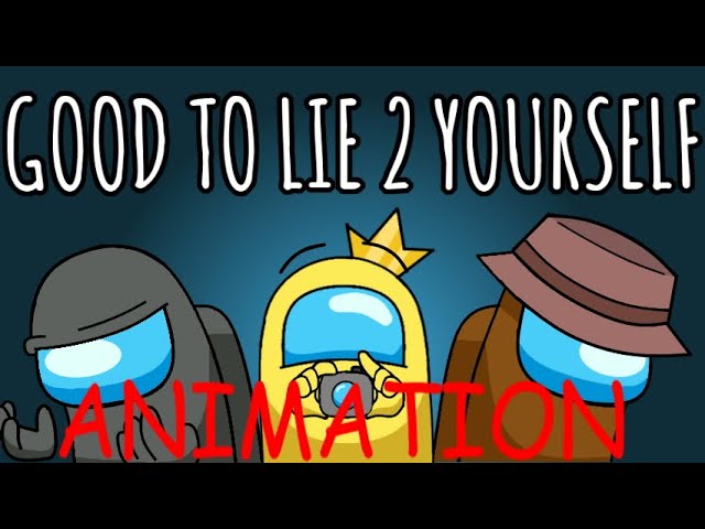 CG5³ - Good to lie 2 yourself ANIMATION (All CG5's among us songs / mashup animation)