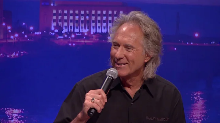 Gary Puckett - Interview & "Over You" Live on Caba...