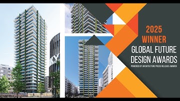 Eden | Jahn/  | Global Future Design Awards 2025