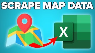 How to Scrape Data from an Interactive Google Map or Store Locator (Tutorial) screenshot 1