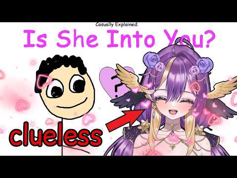 First Time Watching Casually Explained: "Is She Into You"