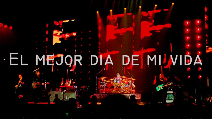 "Me Vale" + Propuesta de Matrimonio - Mana ft. Abe...