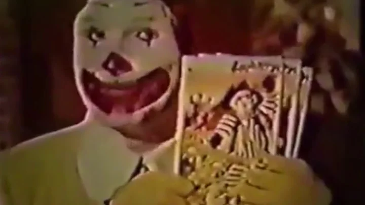 MCDONALDLAND AD COMPILATION