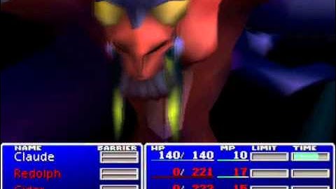 FFVII - Level 1 Hardcore Challenge, Part 23: Jenova-LIFE