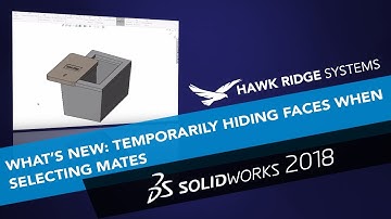 SOLIDWORKS 2018: What