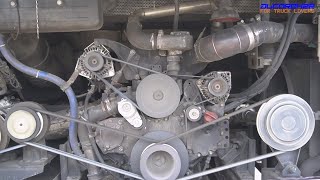 Paccar PR 228 Euro5 Engine View
