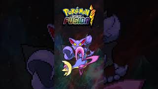 Cresselia x Gliscor Pokemon Fusion #Shorts