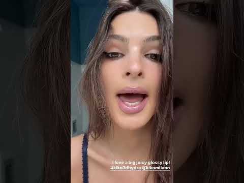 Emily Ratajkowski (@emrata) archived Instagram Stories compilation from April 30, 2026