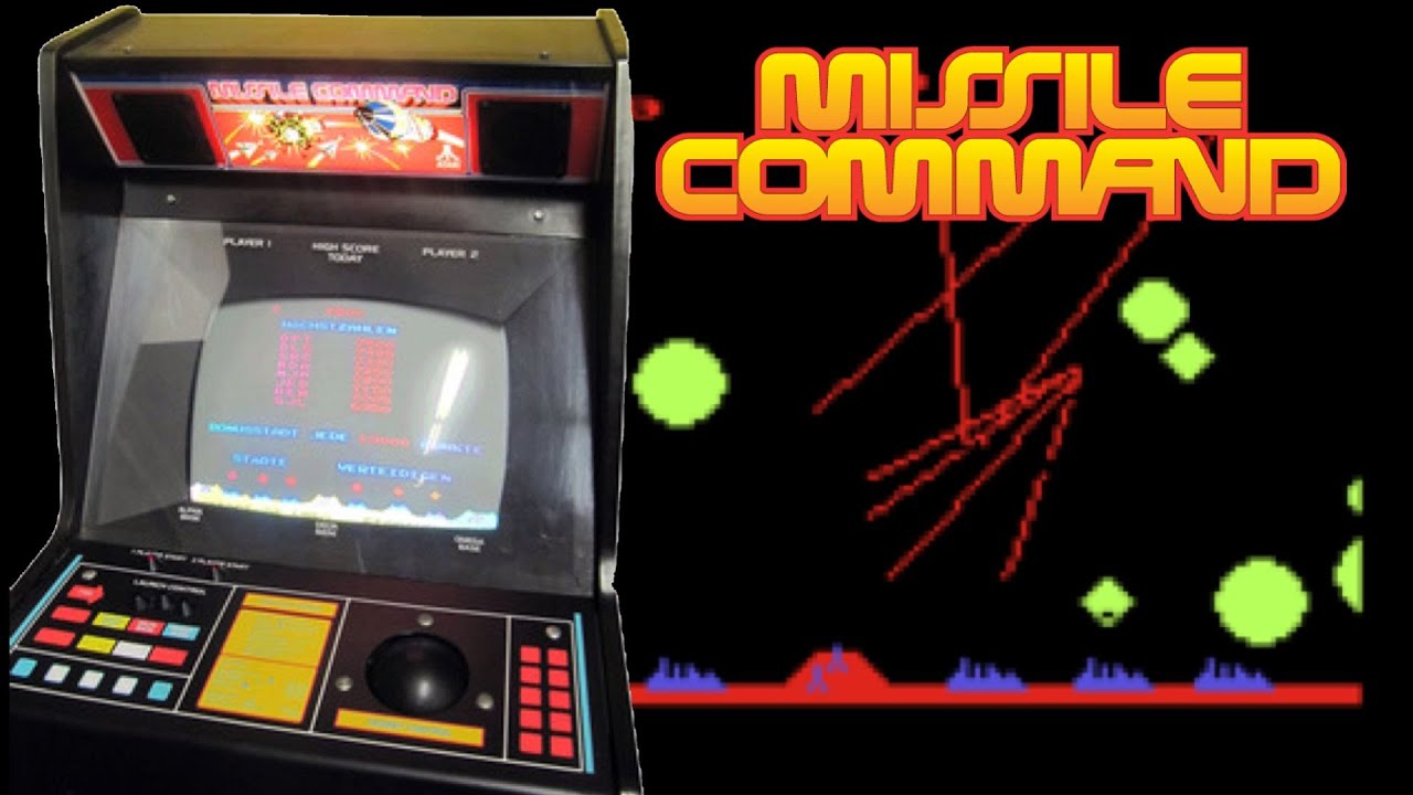 ゲームボーイ - 【新品未開封】Missile Command★ミサイルコマンド　海外版 Amazon.com: Missile Command : Playstation: Video Games