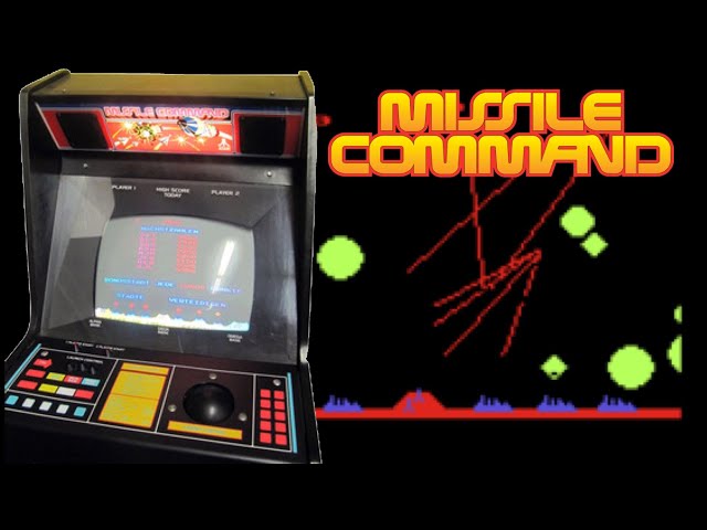 ゲームボーイ - ミサイルコマンド 【海外版】 ゲームボーイ