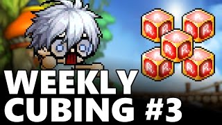 (Maplestory Reboot) Weekly Cubing #3
