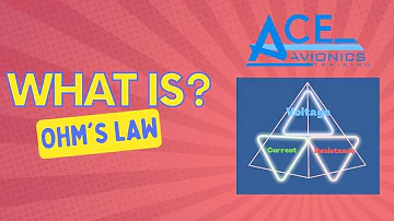 What is Ohm's Law?