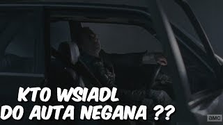 Kto Wsiadł Do Auta Negana ? Teoria The Walking Dead