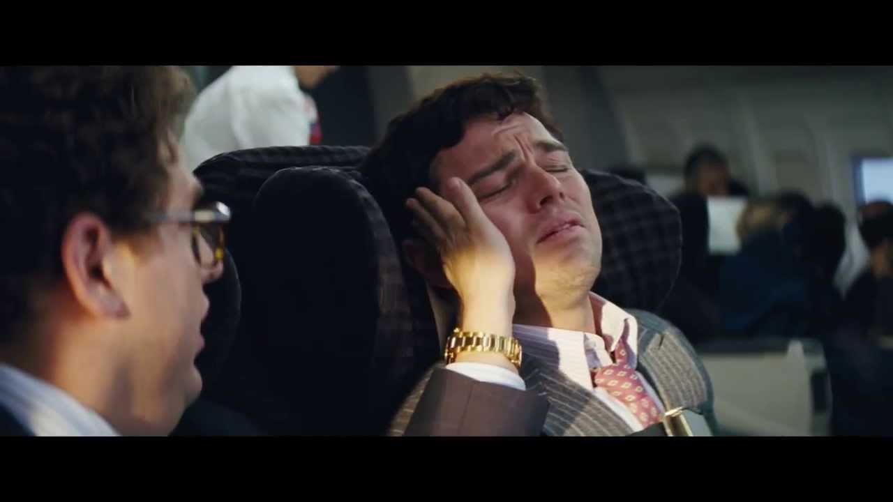 The Wolf Of Wall Street Trailer Ita