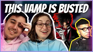 Cj Dachamp - ALUCARD: The COUNT of Black Forces | Eli and Jaclyn REACTION!!