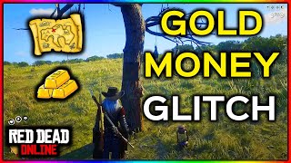 BE FAST *BEST* INFINITE GOLD MONEY GLITCH! RDR2 ONLINE   RED DEAD ONLINE   RED DEAD REDEMPTION 2