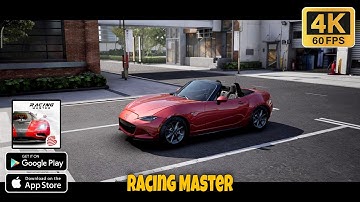 Racing Master gameplay - Global version Cross-Platform | BETA  | android iOS | POCO F5 PRO