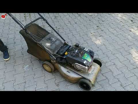 Video: Yard Machine çim biçme makinesi ne tür gaz alır?