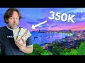 I Spent 350,000 in ONE DAY (in Pattaya, Thailand)