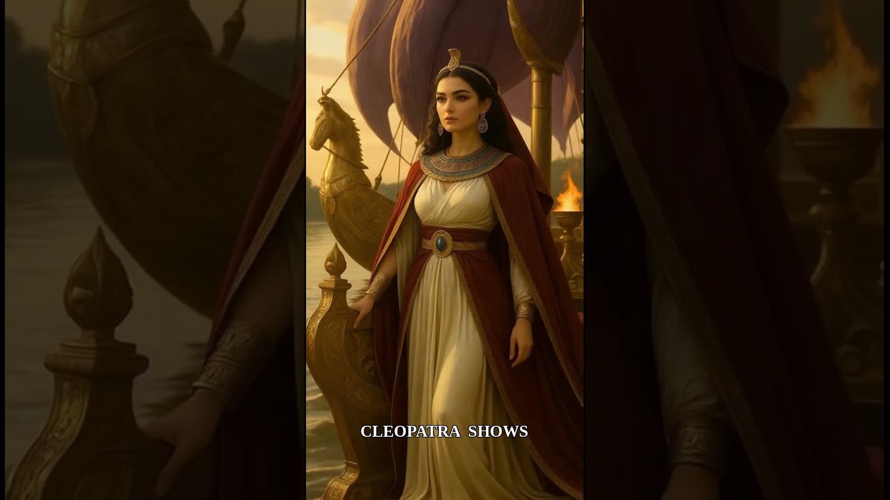 The Real Reason Cleopatra Chose Death by Snake Bite Will Shock You