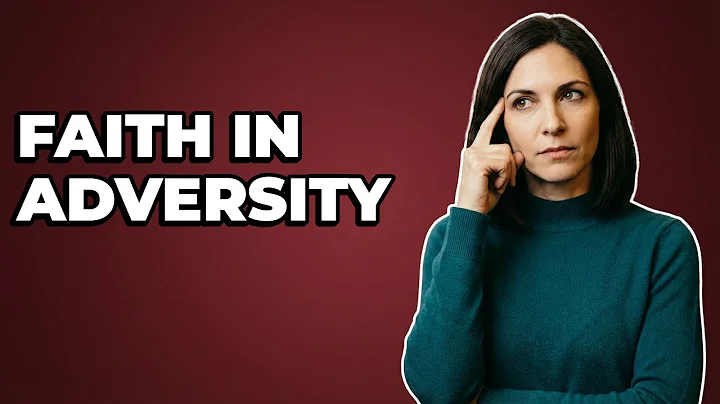 How Do Rabbinic Texts Discuss Emunah and Adversity?