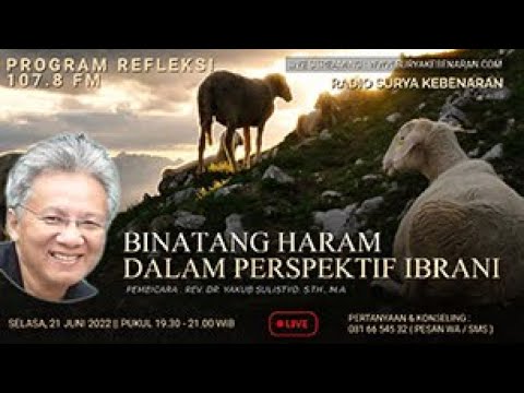 Binatang Haram dalam Perspektif Ibrani