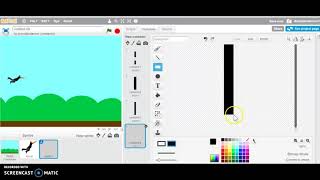 Create a "Flappy Bird" Game using Scratch screenshot 5