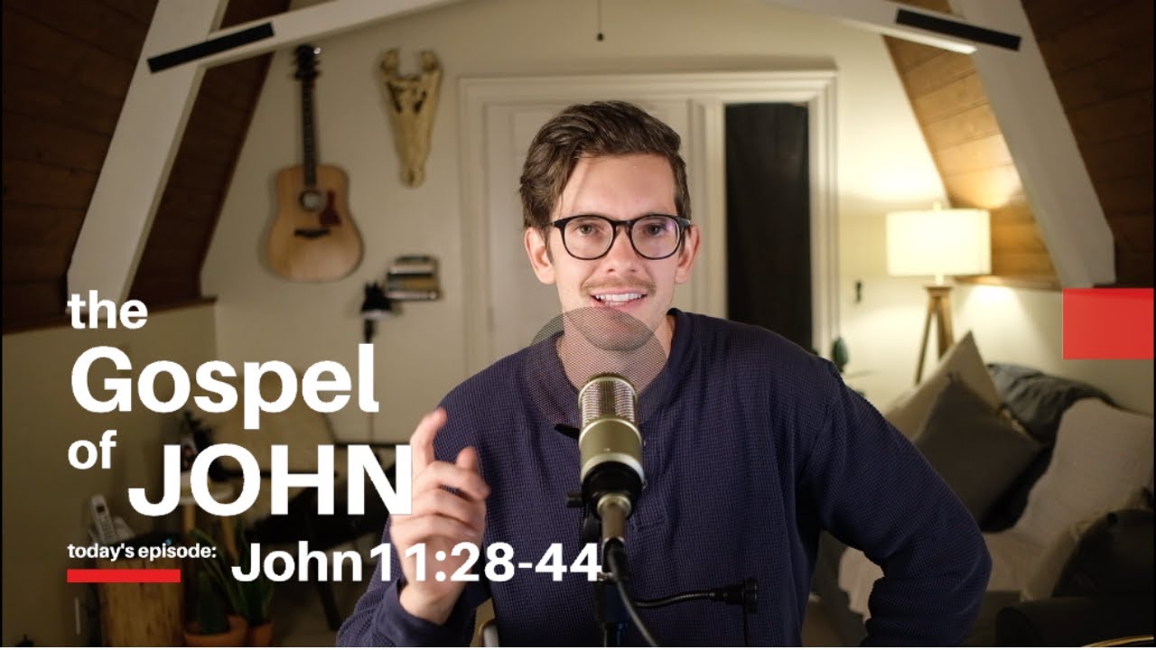 Dial In with Jonny Ardavanis - John 