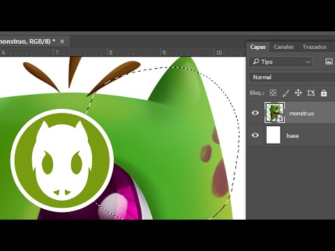 Video: ¿Cómo recorto en Smart en Photoshop?