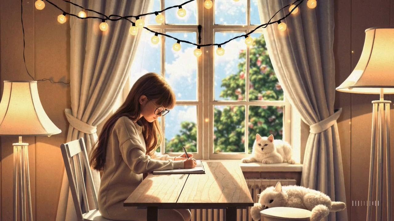 Chill Study Music 📚 Lofi Deep Focus Work/Study Concentration [chill lo ...