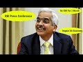 RBI Announcement: No Morotorium For 3 Months | Impact on Common People & Economy |