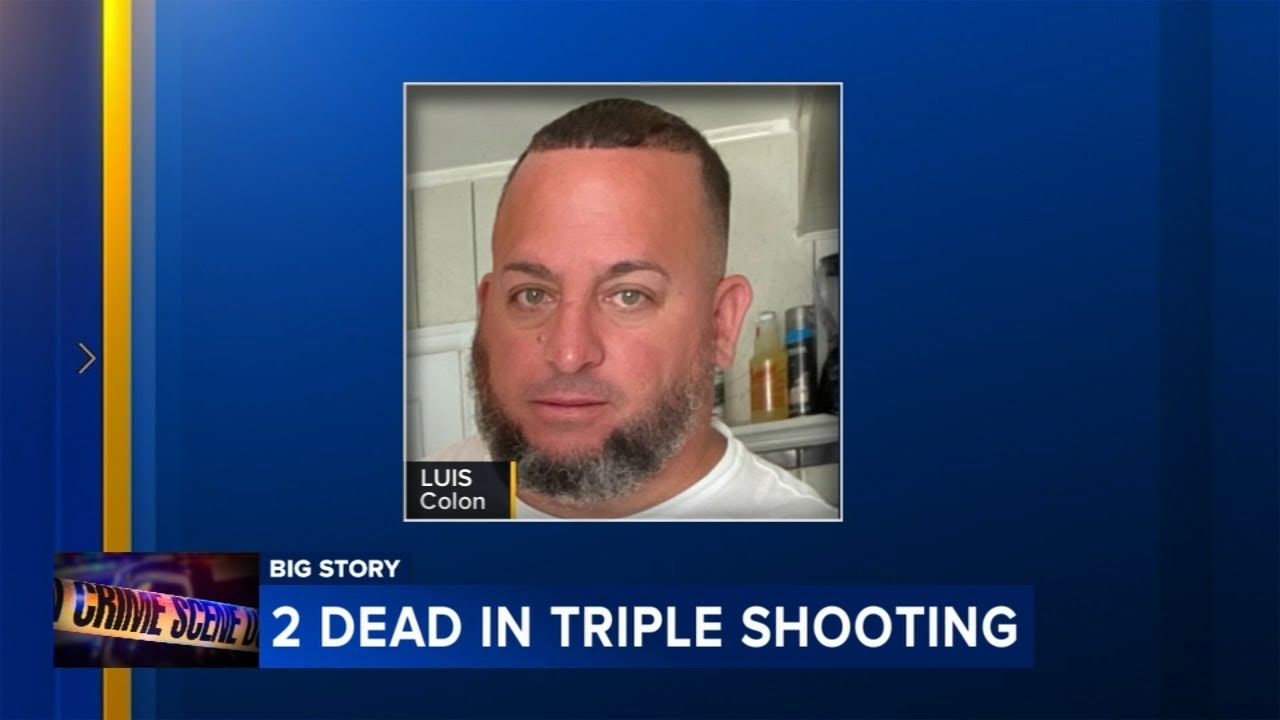 2 dead after New Year's Day triple shooting in Northeast Philadelphia ...