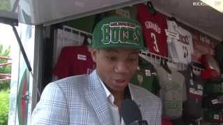 45 Seconds With Giannis Antetokounmpo