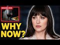 Dakota Johnson + Role Model… Coincidence or SOMETHING More?