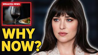 Dakota Johnson + Role Model… Coincidence or SOMETHING More?