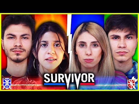 SURVİVOR YEMEK ÖDÜLLÜ YARIŞMA DİLA KENT