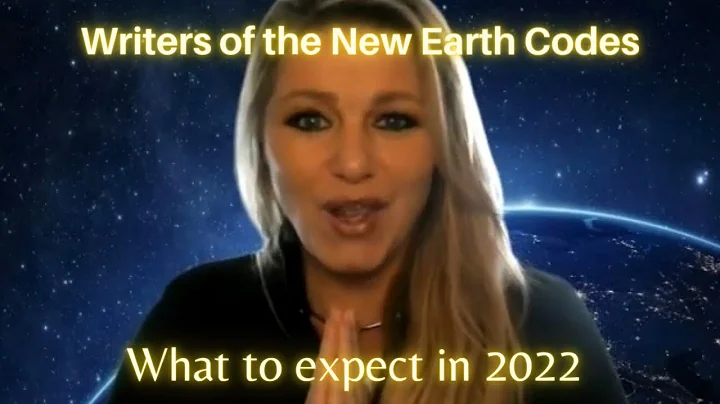 Writers of the New Earth Codes ~
