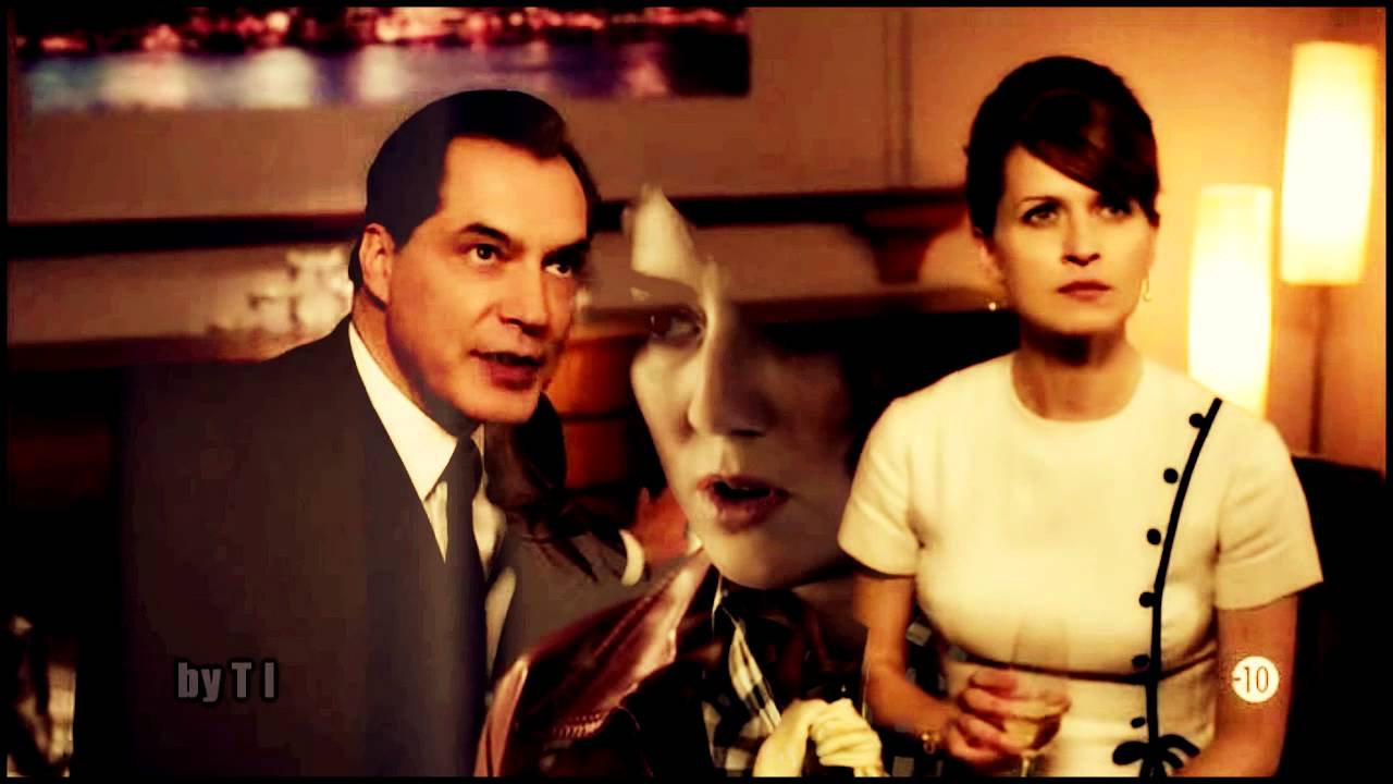 Свен Лоранс и Алиса Авриль - По краю