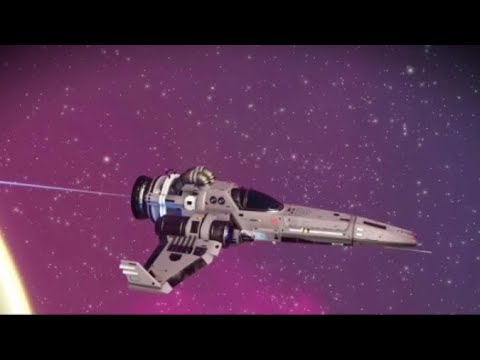 No Man’s Sky - Black Alpha Vector (Rare) - YouTube