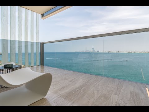 Elegant 2 Bedroom Apartment in The Crescent, Palm Jumeirah, Dubai