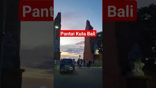 Pantai Kuta Bali Hari Ini bali kuta pantaikuta infobali