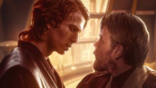 What If Anakin and Obi-Wan Fell In Love?