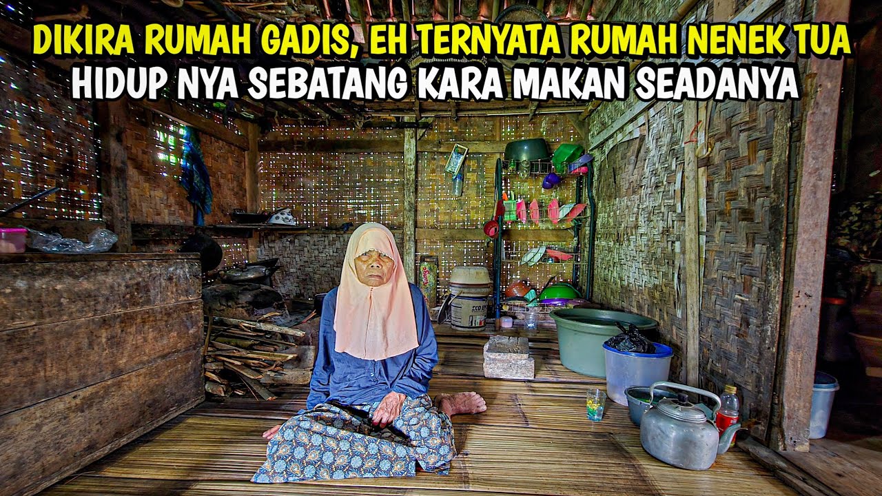 COBA DEH KALIAN MENJADI SI EMAK HIDUP SEBATANG KARA 