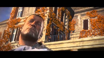 Wolfenstein: The  New Order Part 5 Waking up in a new world