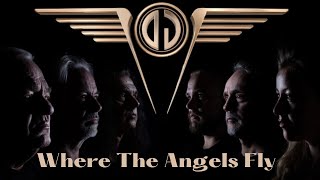 DIRKSCHNEIDER & THE OLD GANG | WHERE THE ANGELS FLY