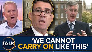 Jacob Rees-Mogg BLASTS Death Tax: It's OUTRAGEOUS. It's Monstrous