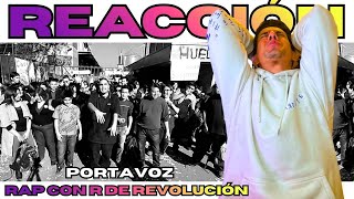 Download Lagu ARGENTINO REACCIONA // ESCRIBO RAP CON R DE REVOLUCIÓN - PORTAVOZ // ES UN HIMNO, NADA MÁS QUE DECIR MP3