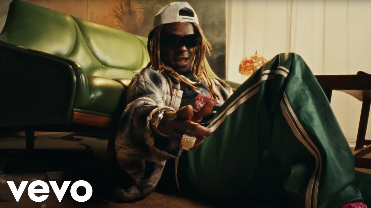 Lil Wayne ft. T.I. - Brick (Music Video)