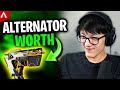 IiTzTimmy Thoughts on Alternator (Good or Bad) - Apex Legends Highlights